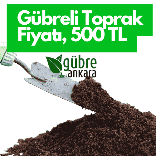 Gübreli Bahçe Toprağı Fiyatı, 300 ₺  700 ₺ Arasındadır. 2025 14 Şubat Güncel Ton Fiyatıdır